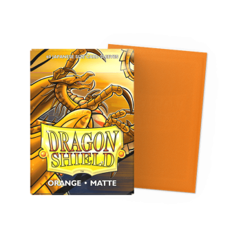 dragon-shield-small-sleeves-japanese-matte-orange-60-sleeves